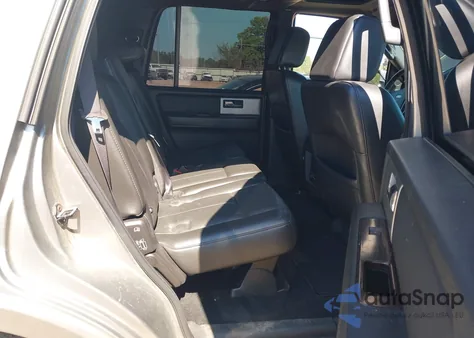 2008 Ford Expedition Limited z USA, uszkodzony, nr VIN 1FMFU19598LA59654